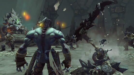Darksiders II: Deathinitive Edition screenshot 9