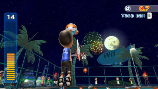 Wii Sports Resort screenshot 5