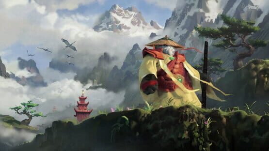 World of Warcraft: Mists of Pandaria artwork 9