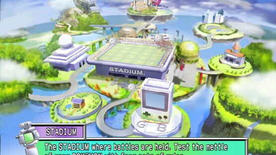 Pokémon Stadium 2 screenshot 9