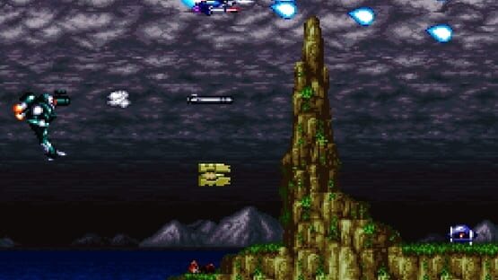 Choujikuu Yousai Macross: Scrambled Valkyrie screenshot 2