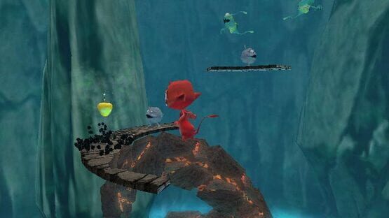 Cocoto Platform Jumper screenshot 1