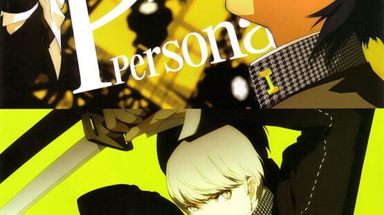 Persona 4 artwork 1