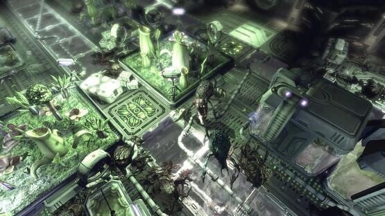 Alien Breed: Impact screenshot 2