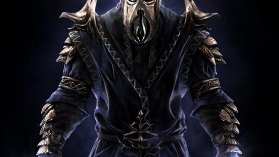 The Elder Scrolls V: Skyrim - Dragonborn artwork 1