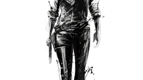 The Evil Within: The Consequence artwork 1