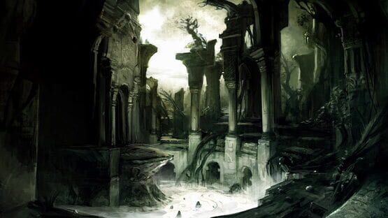 Prince of Persia: Warrior Within artwork 7