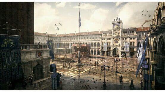 Assassin's Creed II artwork 5