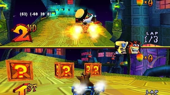 Crash Nitro Kart screenshot 9