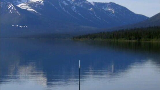 Reel Fishing: Angler's Dream screenshot 5