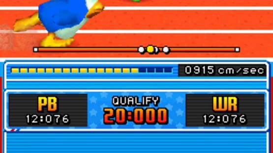 New International Track & Field screenshot 6