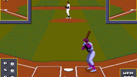Bo Jackson Baseball screenshot 4