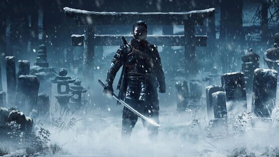 Ghost of Tsushima artwork 1