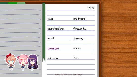 Doki Doki Literature Club! screenshot 8