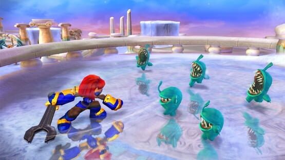 Skylanders: Giants screenshot 3