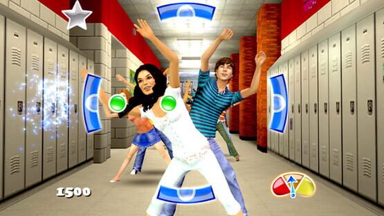 High School Musical 3: Senior Year Dance screenshot 1