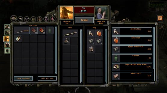 Wasteland 2 screenshot 4
