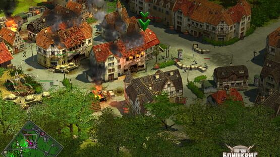 Blitzkrieg 2: Liberation screenshot 2