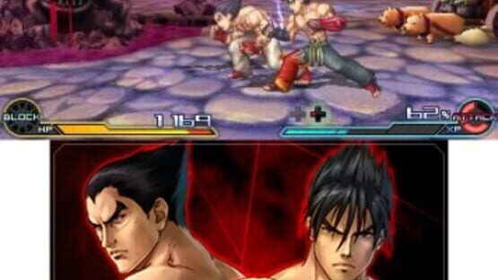 Project X Zone 2 screenshot 8