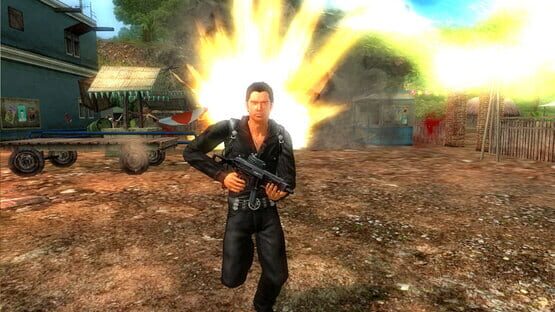 Just Cause screenshot 2