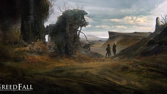GreedFall artwork 8