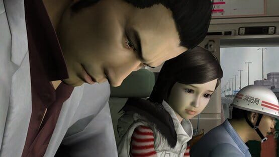 Ryu ga Gotoku 1&2 HD Edition screenshot 5