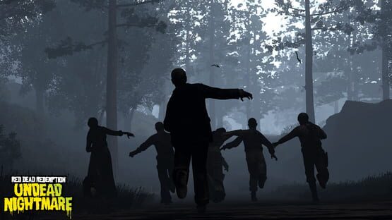 Red Dead Redemption: Undead Nightmare screenshot 2