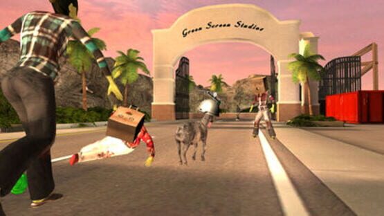 Goat Simulator GoatZ screenshot 7