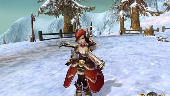 Forsaken World screenshot 3