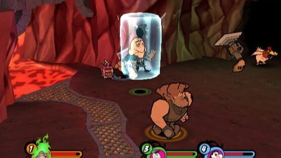 The Grim Adventures of Billy & Mandy screenshot 10