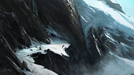 Uncharted 2: Among Thieves artwork 10