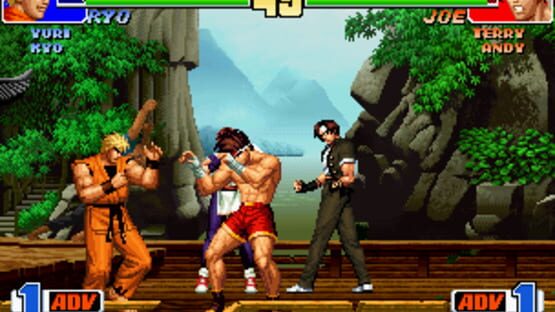 The King of Fighters '98 screenshot 12