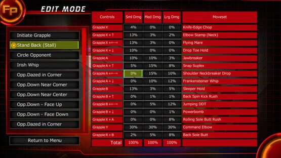 Fire Pro Wrestling World screenshot 3