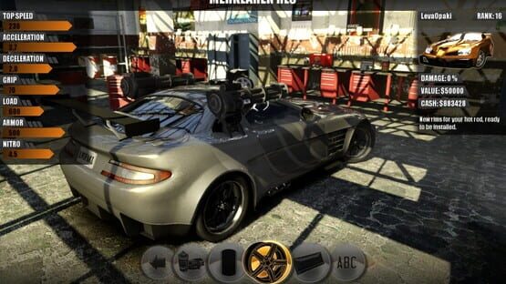 Gas Guzzlers: Combat Carnage screenshot 3