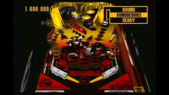 Digital Pinball: Necronomicon screenshot 1