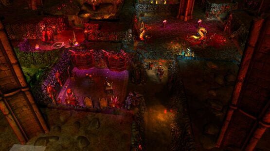 Dungeons: The Dark Lord - Steam Special Edition screenshot 3
