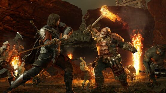 Middle-earth: Shadow of War - Definitive Edition screenshot 4