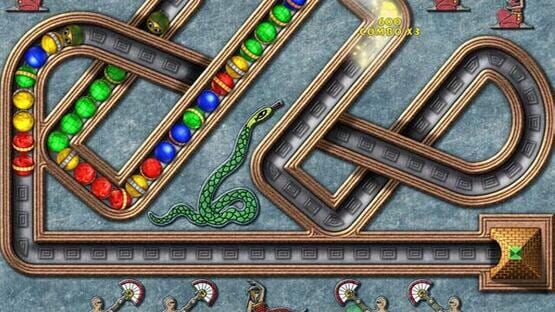 Luxor screenshot 5