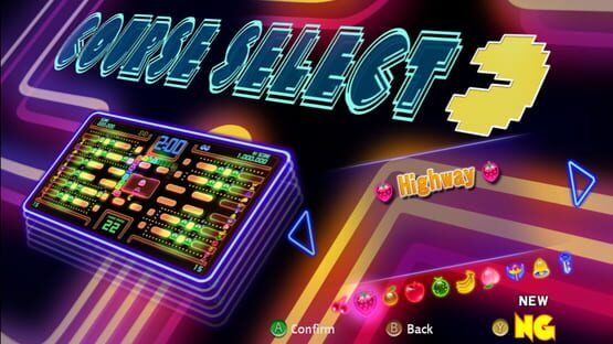 Pac-Man: Championship Edition DX screenshot 4