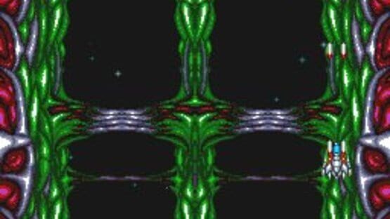 Super Star Soldier screenshot 1