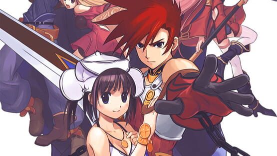 Atelier Iris 3: Grand Phantasm artwork 4