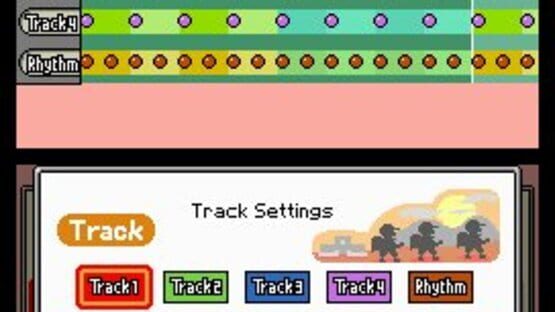 WarioWare D.I.Y. screenshot 1