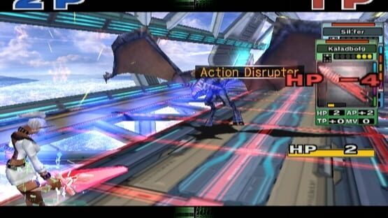 Phantasy Star Online Episode III: C.A.R.D. Revolution screenshot 8