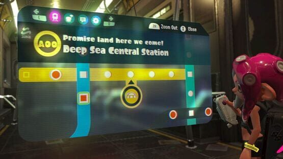 Splatoon 2: Octo Expansion screenshot 5