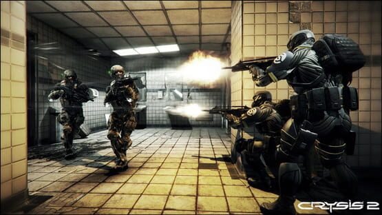 Crysis 2 screenshot 1