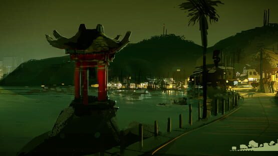 Sleeping Dogs artwork 5
