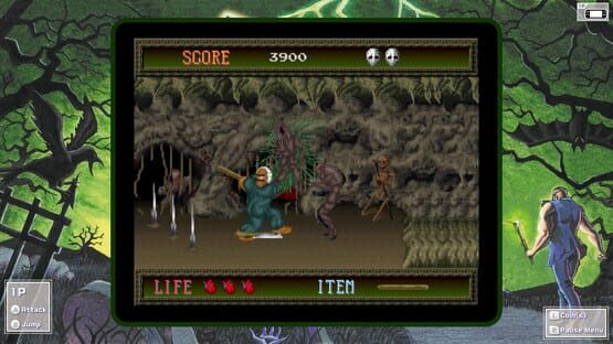 Namco Museum screenshot 8