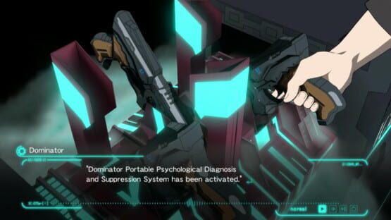 Psycho-Pass: Mandatory Happiness screenshot 4
