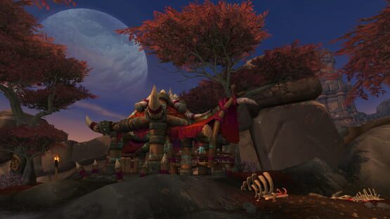 World of Warcraft: Warlords of Draenor screenshot 1