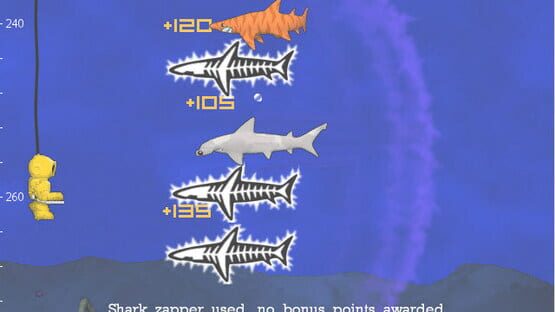 Typer Shark! Deluxe screenshot 5